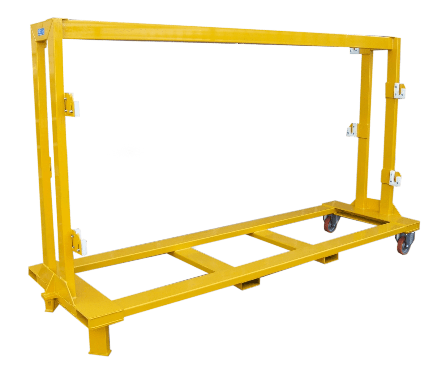 carrelli metallici porta rotoli