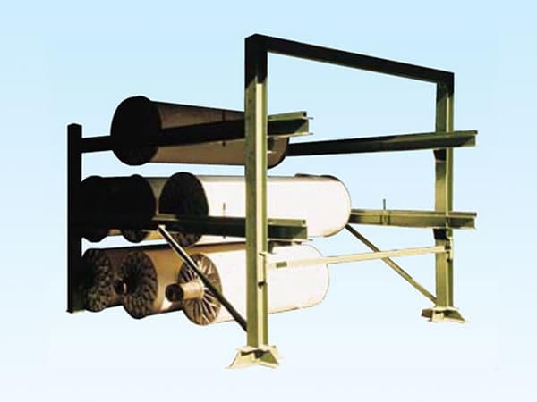produzione scaffalature e strutture metalliche